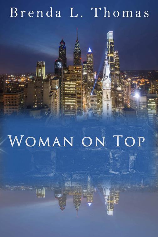 This image is the cover for the book Woman on Top