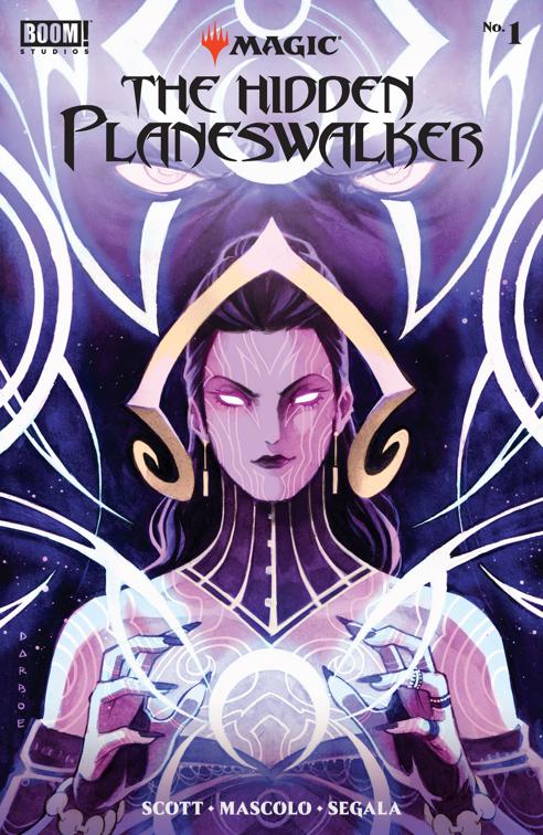 Magic: The Hidden Planeswalker #1, Magic: The Hidden Planeswalker