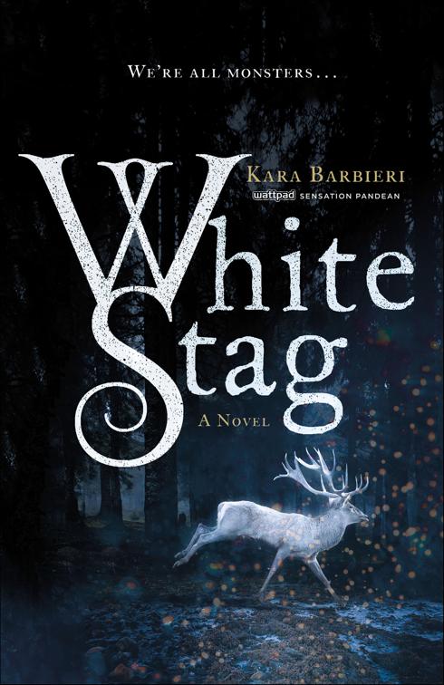 White Stag, The Permafrost Novels
