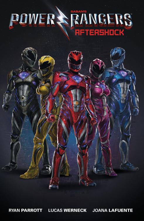 Saban&#x27;s Power Rangers: Aftershock