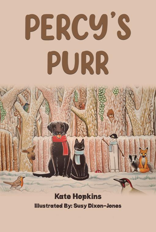 Percy&#x27;s Purr