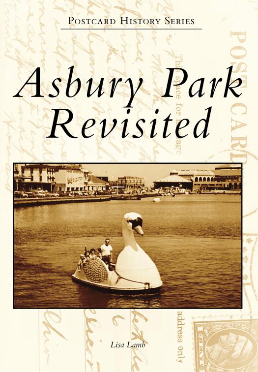 Asbury Park Revisited, Postcard History