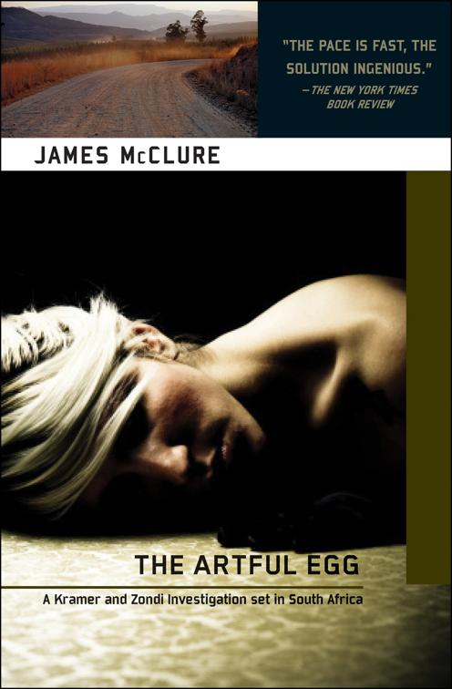 Artful Egg, The Kramer and Zondi Mysteries