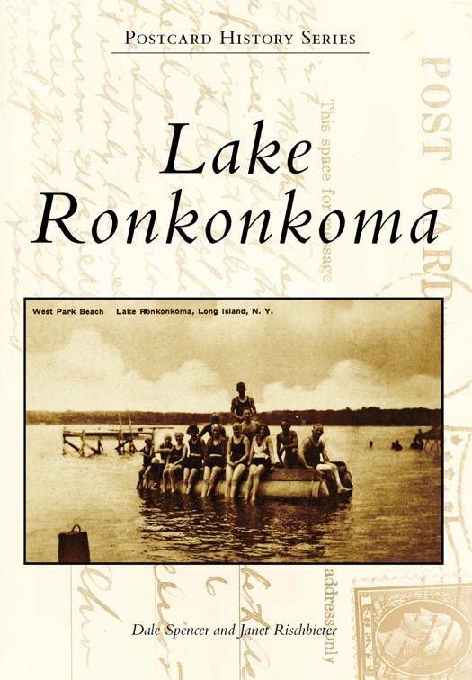 Lake Ronkonkoma, Postcard History Series