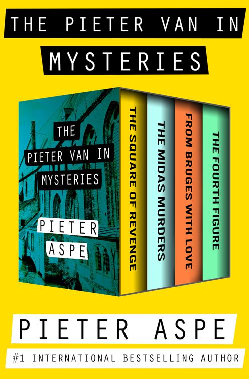 Pieter Van In Mysteries, The Pieter Van In Mysteries
