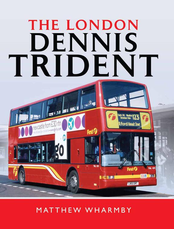 London Dennis Trident