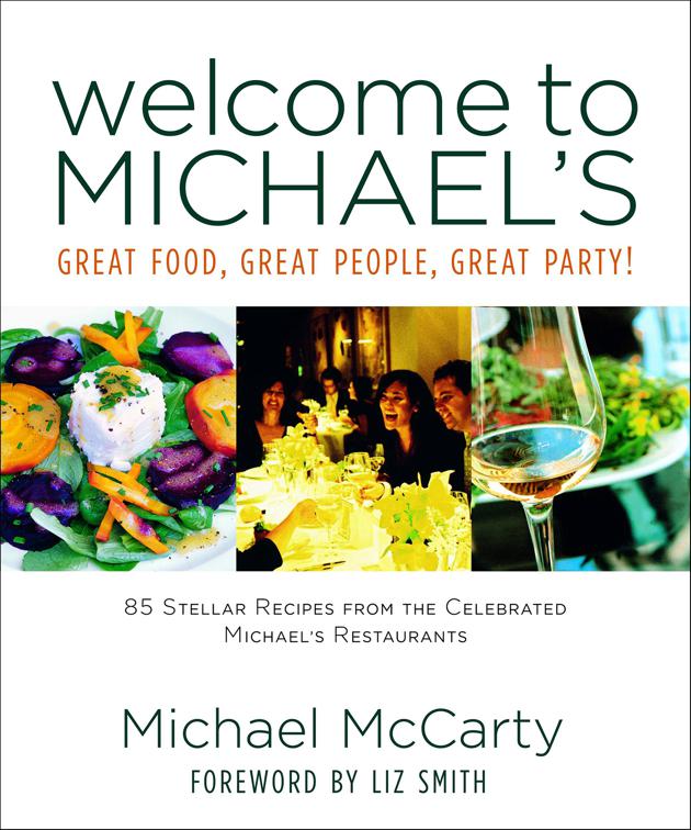 Welcome to Michael&#x27;s