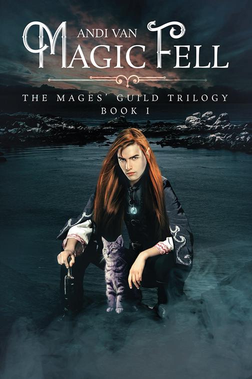 Magic Fell, The Mages&#x27; Guild Trilogy