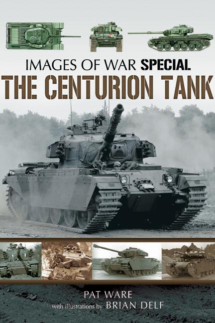 Centurion Tank, Images of War