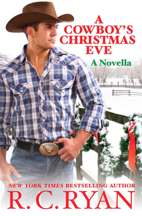 Cowboy&#x27;s Christmas Eve, The Malloys of Montana