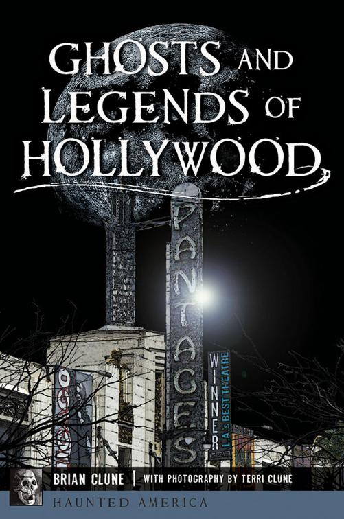 Ghosts and Legends of Hollywood, Haunted America