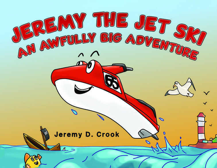 Jeremy the Jet Ski - An Awfully Big Adventure