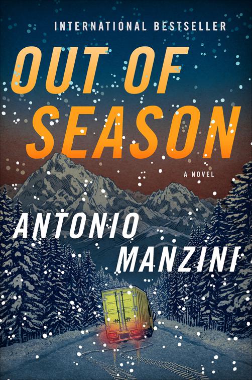 Out of Season, Rocco Schiavone Mysteries