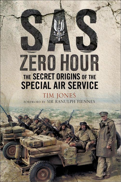 SAS Zero Hour