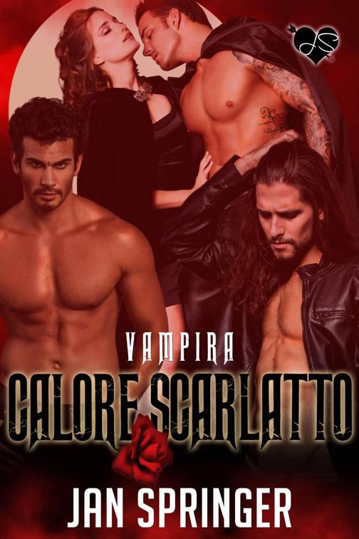 Calore Scarlatto, Vampira 4