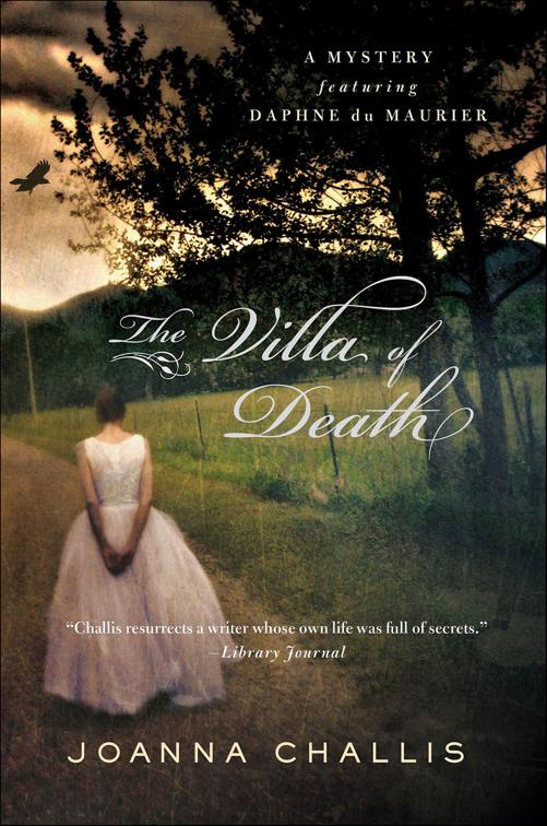 The Villa of Death, Daphne du Maurier Mysteries