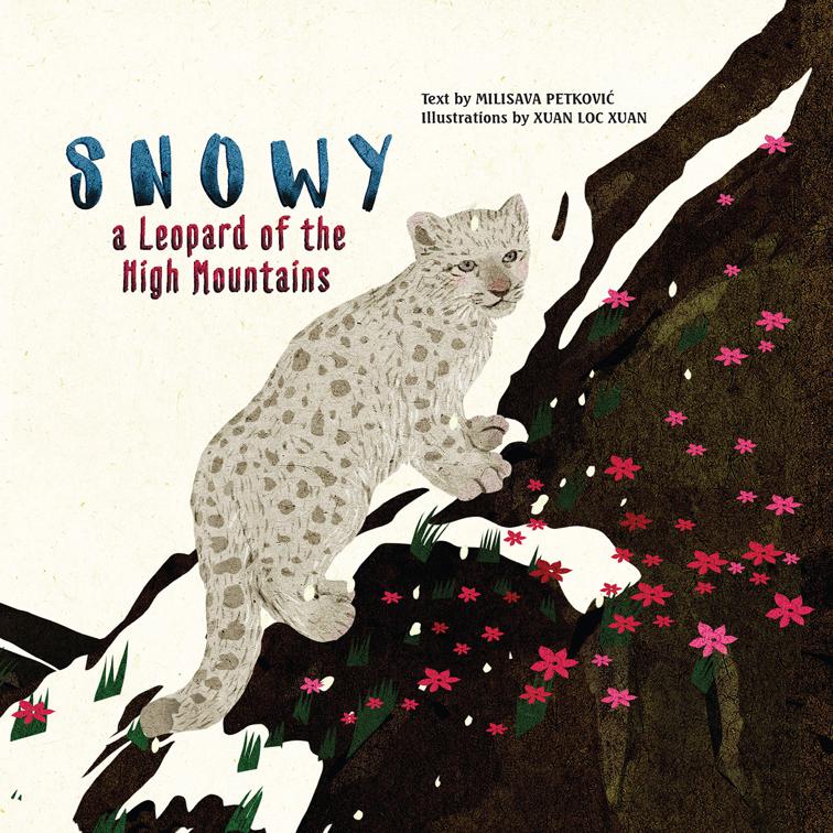 Snowy