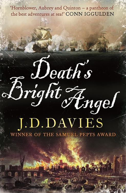 Death&#x27;s Bright Angel, The Matthew Quinton Journals