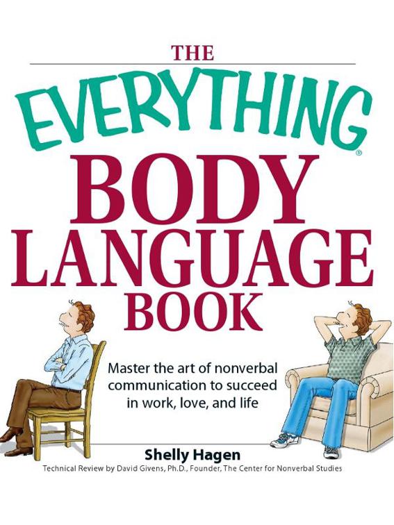 Everything Body Language Book, The Everything Books