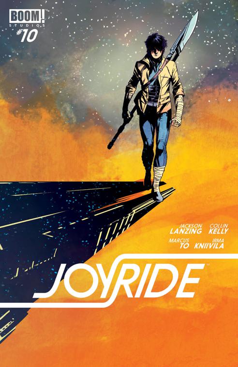 Joyride #10, Joyride