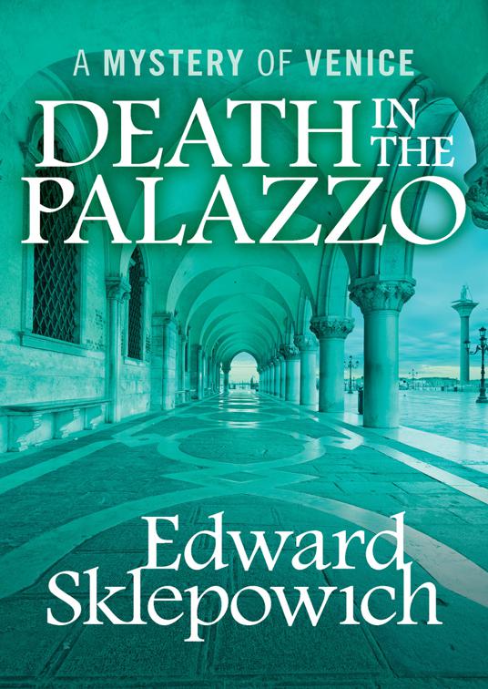 Death in the Palazzo, The Mysteries of Venice