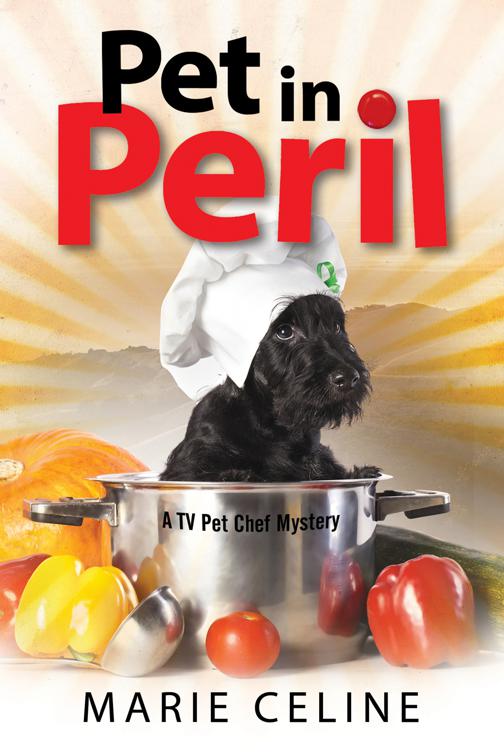 Pet in Peril, The Kitty Karlyle Pet Chef Mysteries