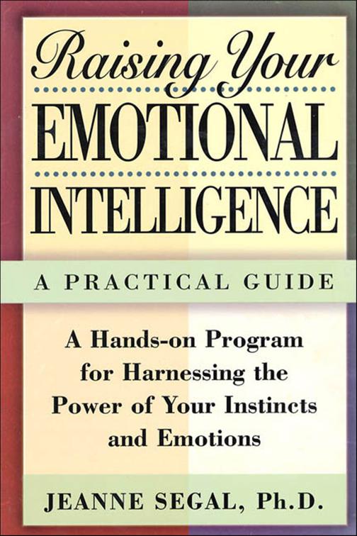 Raising Your Emotional Intelligence