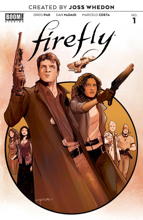 Firefly #1, Firefly