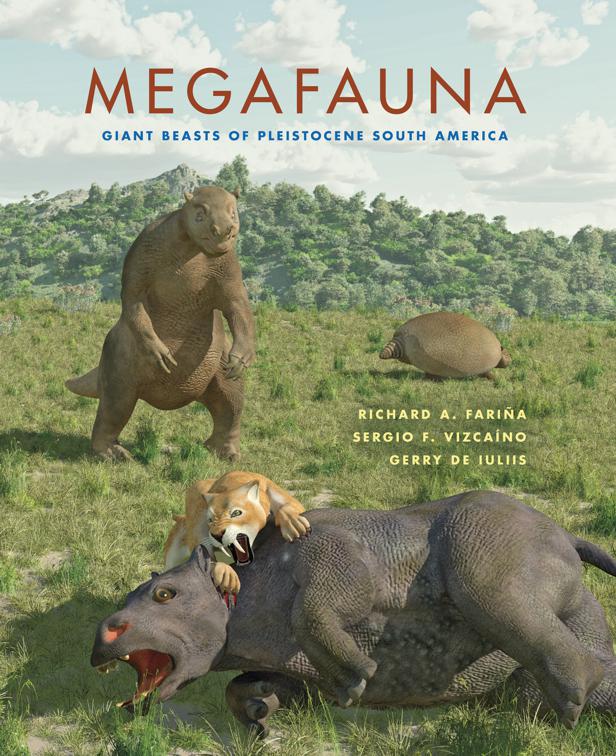 Megafauna, Life of the Past