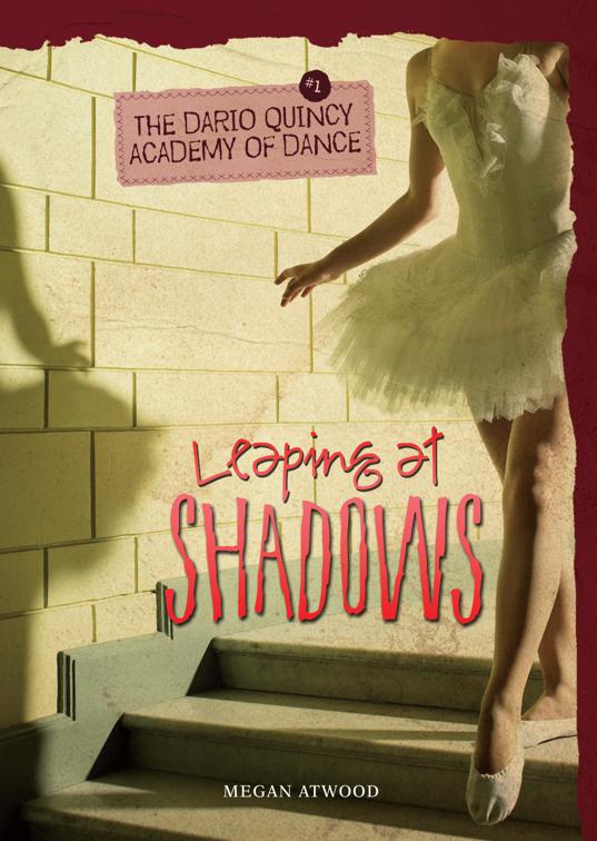 Leaping at Shadows, The Dario Quincy Academy of Dance