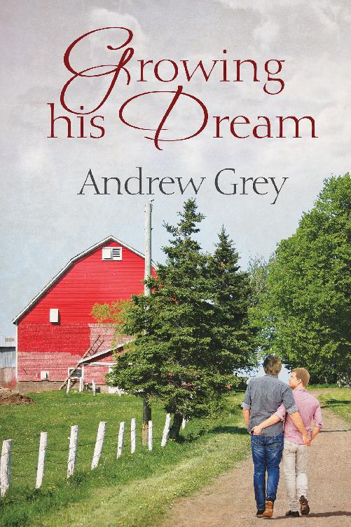This image is the cover for the book Growing His Dream, Planting Dreams