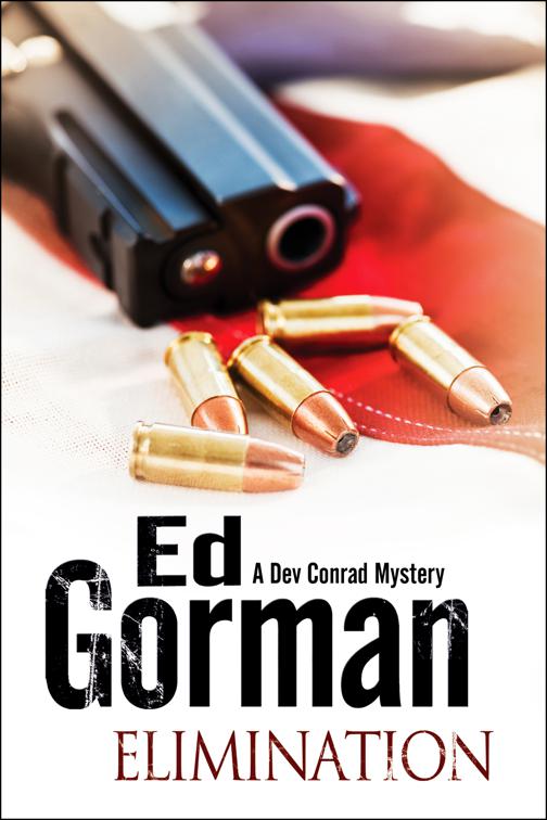 Elimination, The Dev Conrad Mysteries