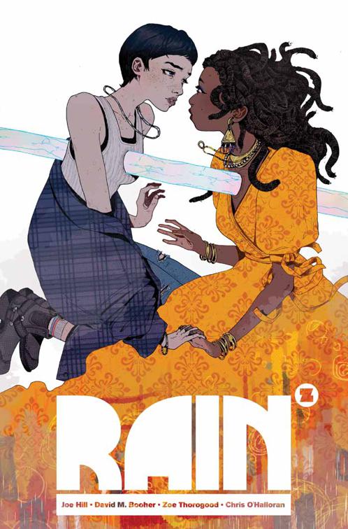Joe Hill’s Rain, Rain