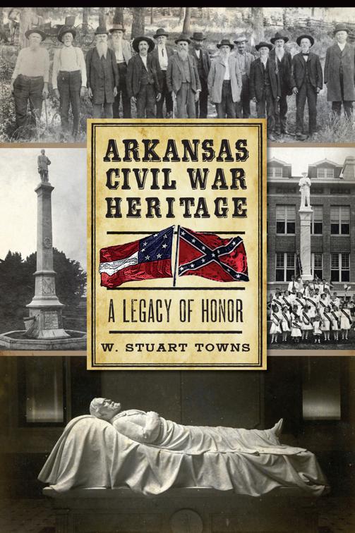 Arkansas Civil War Heritage, Civil War Series