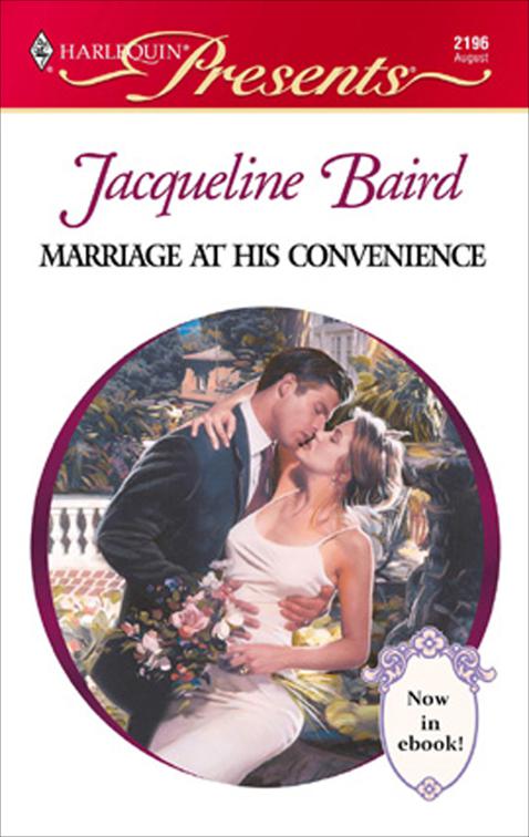 Marriage at His Convenience, Wedlocked!