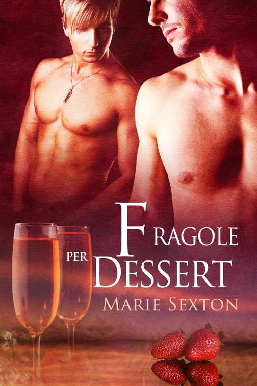 This image is the cover for the book Fragole per dessert, Coda (Italiano)