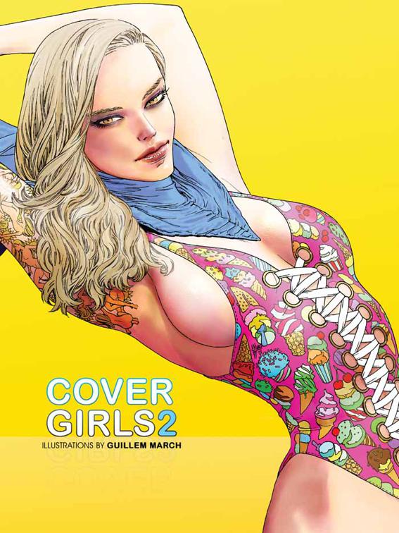 COVER GIRLS vol. 2, Cover Girls