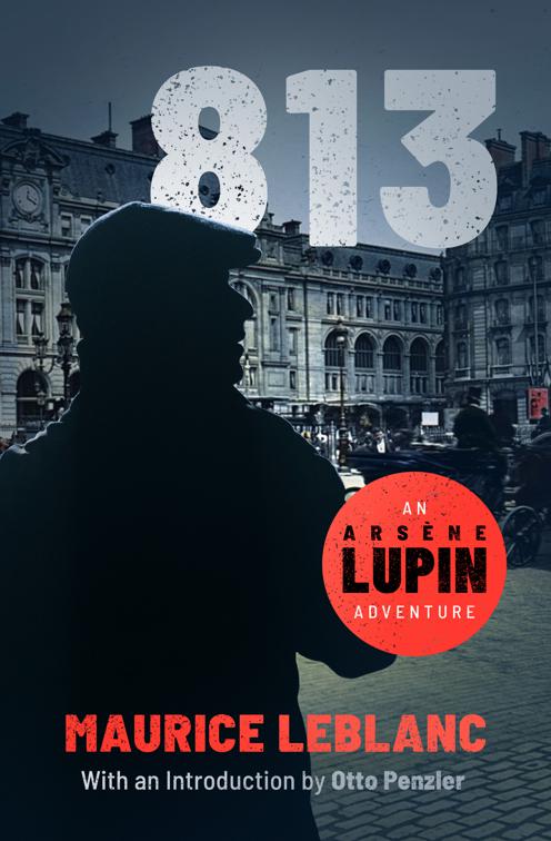 813, The Arsène Lupin Adventures