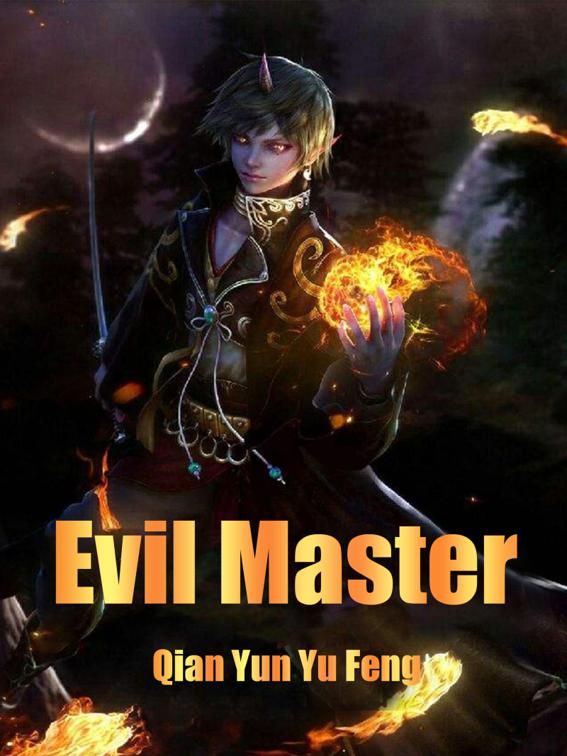 Evil Master, Volume 5