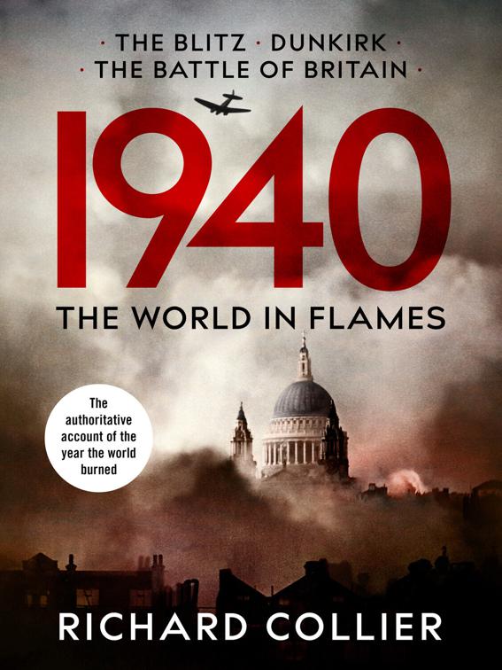 1940, The Second World War Histories