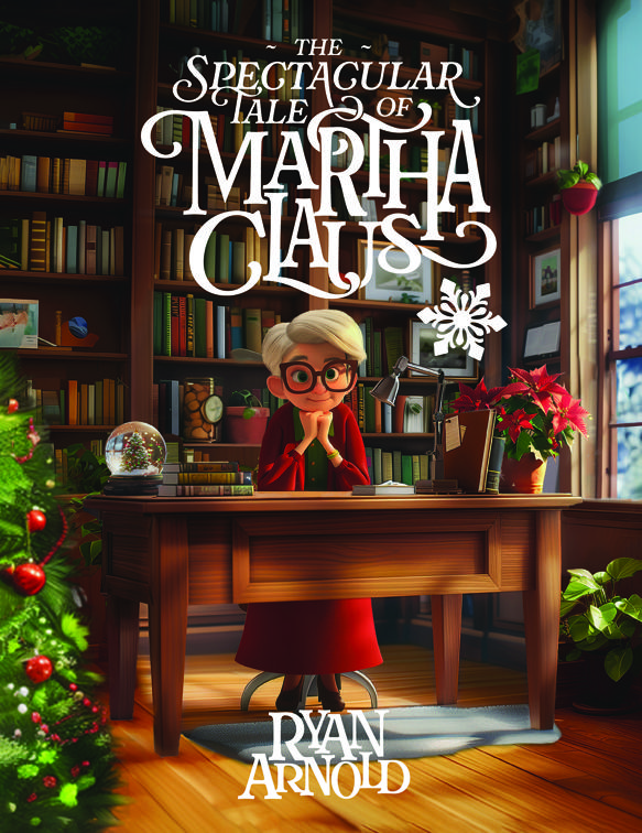 The Spectacular Tale of Martha Claus