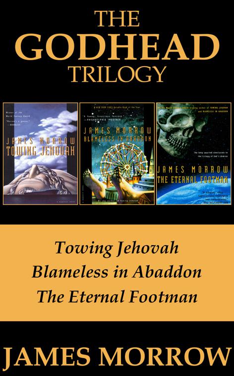 Godhead Trilogy, The Godhead Trilogy