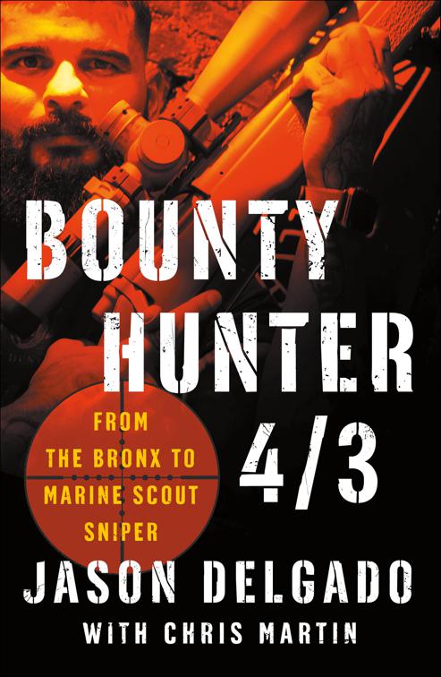 Bounty Hunter 4/3