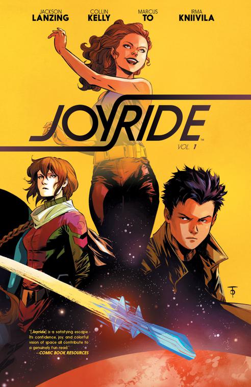 Joyride Vol. 1, Joyride