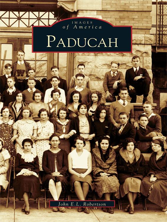 Paducah, Images of America