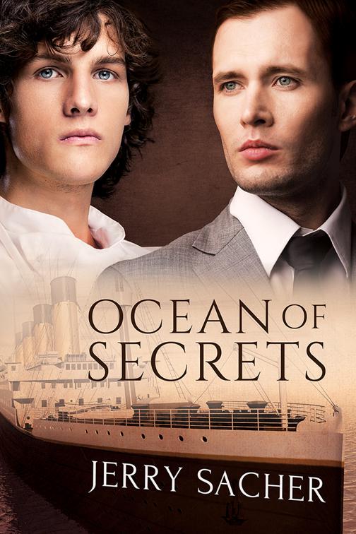 This image is the cover for the book Ocean of Secrets