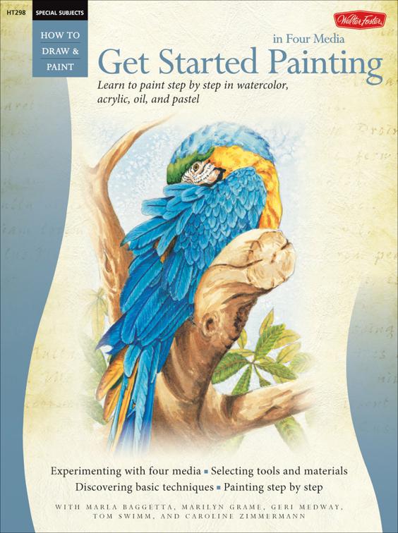 Special Subjects: Get Started Painting, How to Draw &amp; Paint