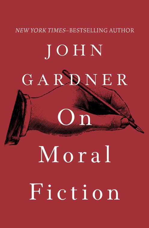 John Gardner on Writing