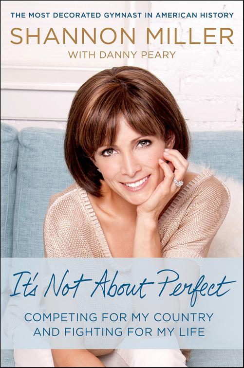 It&#x27;s Not About Perfect