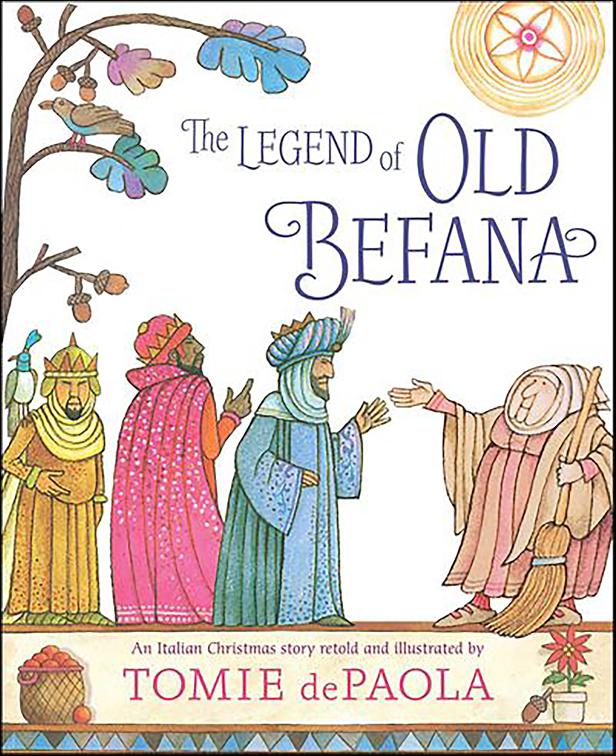 Legend of Old Befana